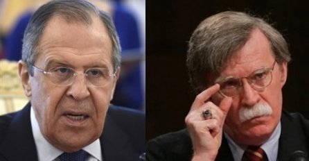 Bolton ide u Moskvu, čeka ga Lavrov