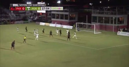 O OVOME BRUJI NOGOMETNI SVIJET: Jedan od najvećih igrača svih vremena postigao gol sa 40 METARA i OBJAVIO KRAJ KARIJERE