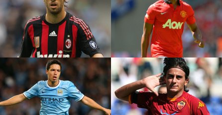 OVE ZVIJEZDE DANAS NIKO NEĆE: 11 igrača koji su trenutno bez kluba!