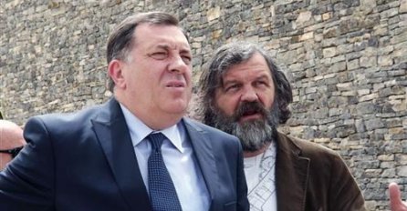 Kusturica: "Imam samo želju da Dodiku pomognem"