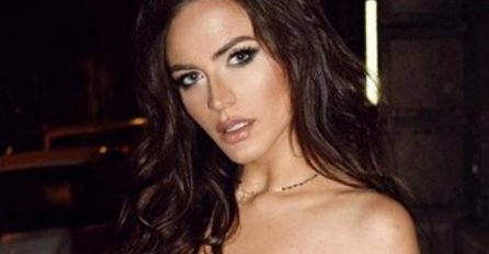 FOTOGRAFIJA POPULARNE PJEVAČICE DANIMA ĆE VAS DRŽATI BUDNIM: Muškarce oblio znoj