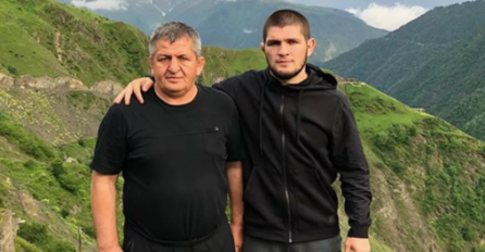 KAKVE LJUDSKE GROMADE! Khabib i njegov otac sve oprostili McGregoru, a ono što su mu poručili ostavit će vas bez daha