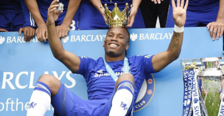 DALEKO OD SVOG DOMA: Kada vidite kako danas izgleda legendarni Didier Drogba, neće vam biti dobro
