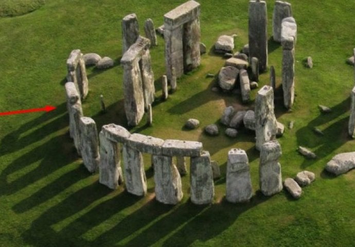 OTKRIĆE KOJE ĆE KONAČNO RIJEŠITI MISTERIJU! Evo šta se nalazi skriveno pod zemljom u blizini Stonehengea