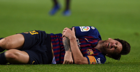 KATASTROFALNE VIJESTI STIŽU IZ BARCELONE! Ozljeda Messija je ozbiljna, evo koliko će izostati sa terena