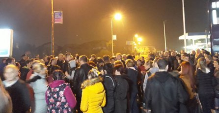 Deblokiran put Sarajevo - Bihać,  građani Bihaća sutra novi protesti