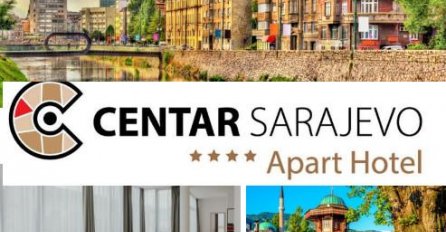 Jesenji odmor u Sarajevu nudi Vam elegantni „Aparthotel Centar Sarajevo“ u samom centru grada!
