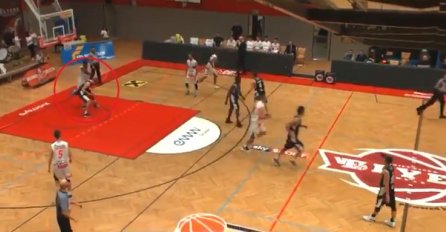 VJEROVALI ILI NE! Bosanac majstorski zakucao, a onda ga je bijesni protivnik BRUTALNO NOKAUTIRAO