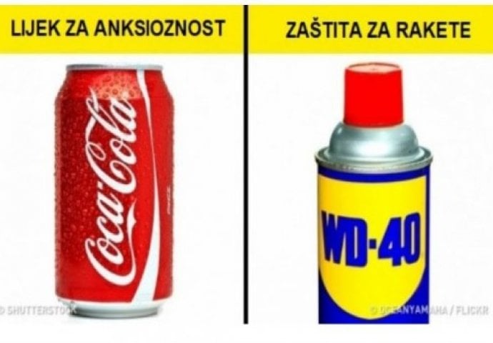 Ovi uspješni proizvodi  prvobitno su bili namijenjeni za nešto drugo : LISTERINE će vas ostaviti bez riječi