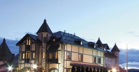 Provedite savršen odmor sa porodicom ili društvom u hotelu Satelit 4* na Zlatiboru!