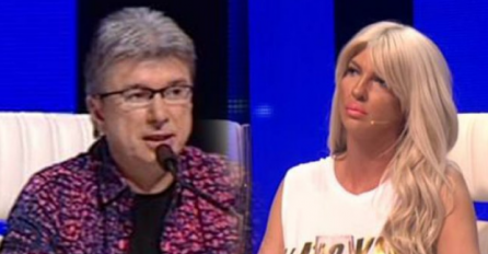 Saša skače kao mladi jarčić: Urnebes u studiju, pogledajte šta je Jelena uradila Popoviću