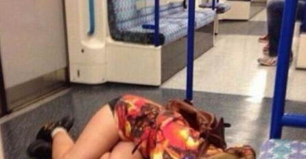 KAKO JE NIJE SRAMOTA?! REKLI JOJ DA MORA BACITI BOCU KONJAKA: A kad vidite šta je ona uradila UHVATIT ĆETE SE ZA GLAVU