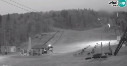 PAO SNIJEG U HRVATSKOJ: U ovoj sedmici VELIKA PROMJENA vremena! (VIDEO)