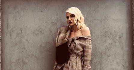 NATAŠA BEKVALAC SE OBUKLA KAO MODNA IKONA: Ali kad su joj vidjeli STOPALA, ljudi su ZANIJEMILI! (FOTO)