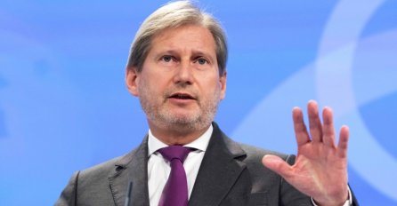 Evropski komesar Johannes Hahn danas u posjeti našoj državi