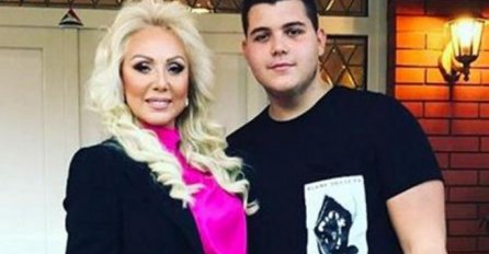 BRENA ODRŽALA KONCERT ZA PAMĆENJE, ALI SVI SU GLEDALI NJENOG SINA: Njegova transformacija sve ostavila bez teksta!