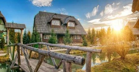 Oktobarsko uživanje u šarmantnom Etno selu Čardaci!