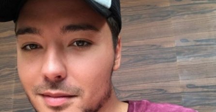 MILAN STANKOVIĆ POVEĆAO USNE: Fanovi zanijemili kad su vidjeli sliku, EVO ŠTA JE URADIO OD SEBE (FOTO)