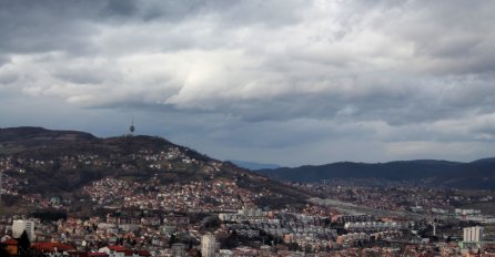 VREMENSKA PROGNOZA: Jutros je u našoj zemlji bilo pretežno oblačno vrijeme sa mjestimičnom kišom