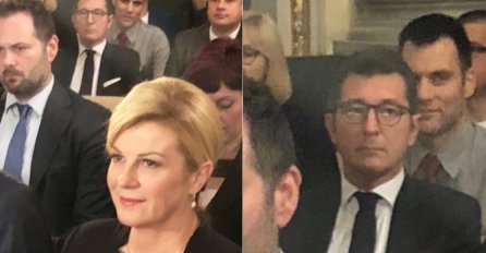 KOLINDA NESTALA KAD JE ČULA ŠTA JE NOVINARI ŽELE PITATI: "Ovo je sramota" 