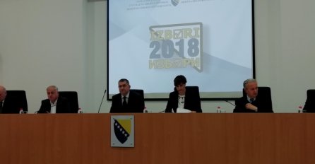 Utvrđeni rezultati izbora u BiH