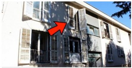 NIKO NIJE MOGAO UĆI U STAN OVE STARICE: Kada su konačno provalili ZANIJEMILI SU! 