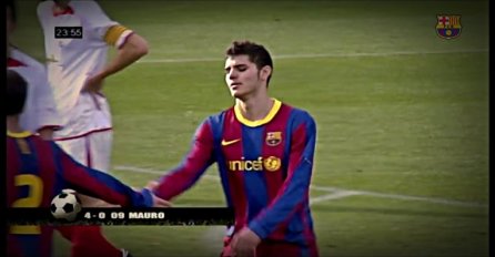 POVRATAK ODBJEGLOG DRAGULJA: Nisu mu dali šansu, a on je postao KLASA i vraća se na Nou Camp samo s jednim ciljem