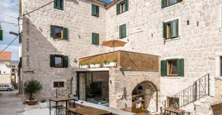 Nezaboravni odmor u hotelu Heritage Palace Varošu uz čarolije Splita u svako doba godine!