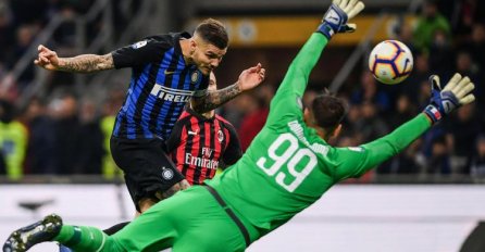 VOĐA TIFOZA MILANA BIJESAN:"Sram vas bilo, i vas na terenu i one koji su vas tu postavili... "