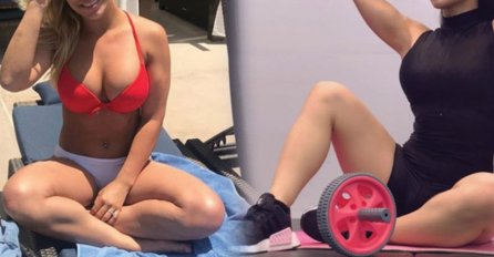 ZABORAVITE NA KHABIBA I FLOYDA: Dvije ljepotice ulaze u oktagon da se bore, KADA IH VIDITE NEĆE VAM BITI DOBRO (FOTO)