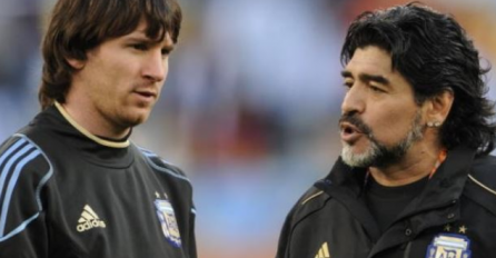 TUŽAN KRAJ NAJBOLJEG IKADA..Najveće fudbalsko ime ostaje nepokretan, niko nije mogao ni pomisliti