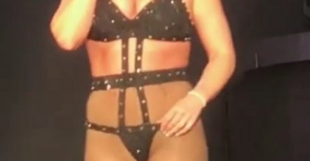 KO GOD JOJ JE REKAO DA JOJ OVO DOBRO STOJI GRDNO JU JE PREVARIO: Kad vidite šta se otpozadi dešavalo, tek ćete ZANIJEMITI! 