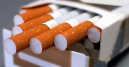 Nove cijene cigareta i duhana od danas: Pogledajte koliko ćete plaćati