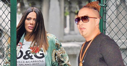 POMIRILI SE ANA NIKOLIĆ I RASTA?! Nakon ove fotke usijao se internet, VIDITE LI VI NEŠTO SUMNJIVO?