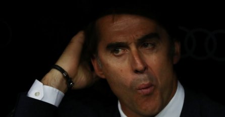 MOŽE MIRNO SPAVATI Evo koliko će Real morati isplatiti Lopeteguiju kad mu da otkaz!