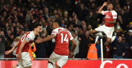 ZBOG OVOGA SE FUDBAL VOLI I GLEDA: Pogledajte KAKVA MAGIJA je prethodila golu Arsenala protiv Leicestera