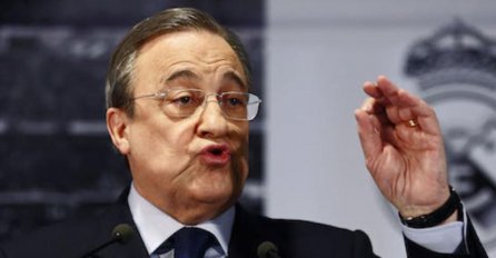 U MADRIDU PODJELE: Lopetegui na izlaznim vratima, Perez želi samo jedno ime , a na zimu dovodi SUPERZVIJEZDU