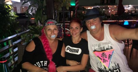 Kćerka Zorice Brunclik otkrila nosi li dječaka ili djevojčicu: Šta je pjevačica uradila kad je vidjela OVO!