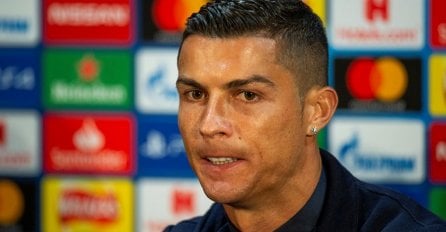 Ronaldo prvi put progovorio o aferi koja je potresla javnost: NE ŽELIM LAGATI...