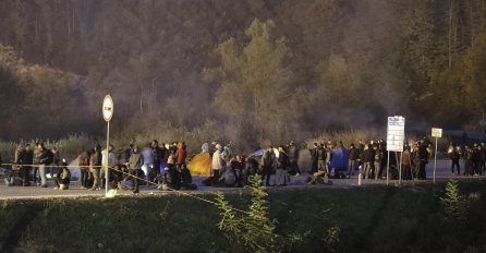 Maljevac: Intervencija policije na Graničnom prelazu, povrijeđeno je nekoliko osoba