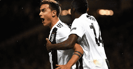 Juve savladao OČAJNI United, Hoffenheim i Lyon odigrali utakmicu punu PREOKRETA, a Građani se PROŠETALI Ukrajinom