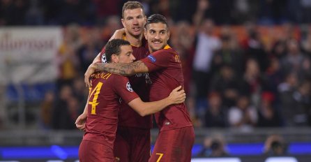 Roma sigurna protiv CSKA, Džeko dvostruki strijelac! Real umalo prokockao vodstvo protiv Plzena