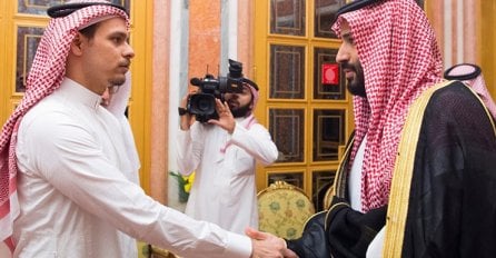 Saudijski kralj i princ primili sinove novinara Khashoggija