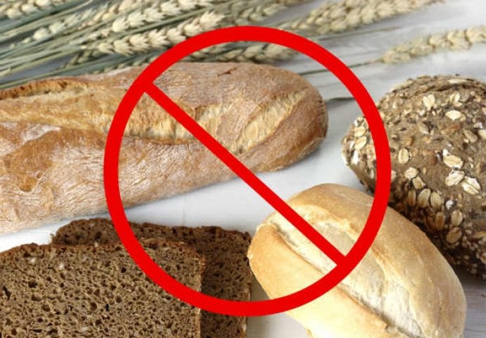 Ovo su znakovi da ste PREOSJETLJIVI NA GLUTEN: Ako ih primijetite odmah posjetite liječnika!