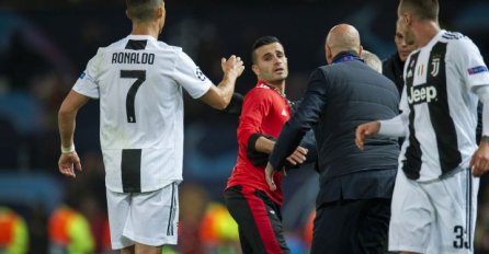 RONALDO JE SINOĆ DOKAZAO KLASU Gest kojeg mu Old Traffordu NIKAD neće zaboraviti!