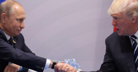 U Parizu moguć novi sastanak Putina i Trumpa