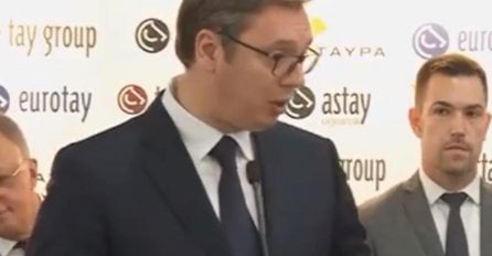 OGLASIO SE VUČIĆ NAKON HAPŠENJA DAVORA DRAGIČEVIĆA: Njegove riječi ODJEKUJU REGIONOM!