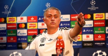 NISU U PITANJU NI RONALDO, NI DYBALA, NI PJANIĆ: Mou je posebno pohvalio OVU dvojicu igrača Juvea!