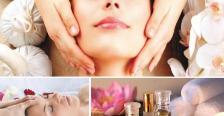 Pobijedite umoran izgled lica uz opuštajući tretman AROMATERAPIJE u kozmetičkom salonu AJLAA!