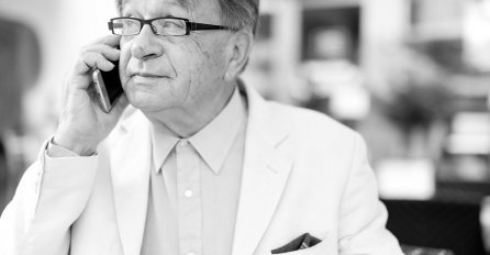 Iz bolnice se OGLASIO ĆIRO BLAŽEVIĆ, imao je da poruči samo jedno